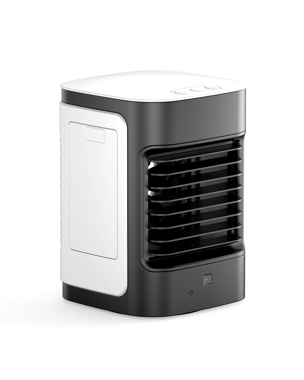 Portable Air Conditioners, Personal Air Conditioner Mini Air Cooler, USB Powered Mini Evaporative Cooler with 230ML Water Tank