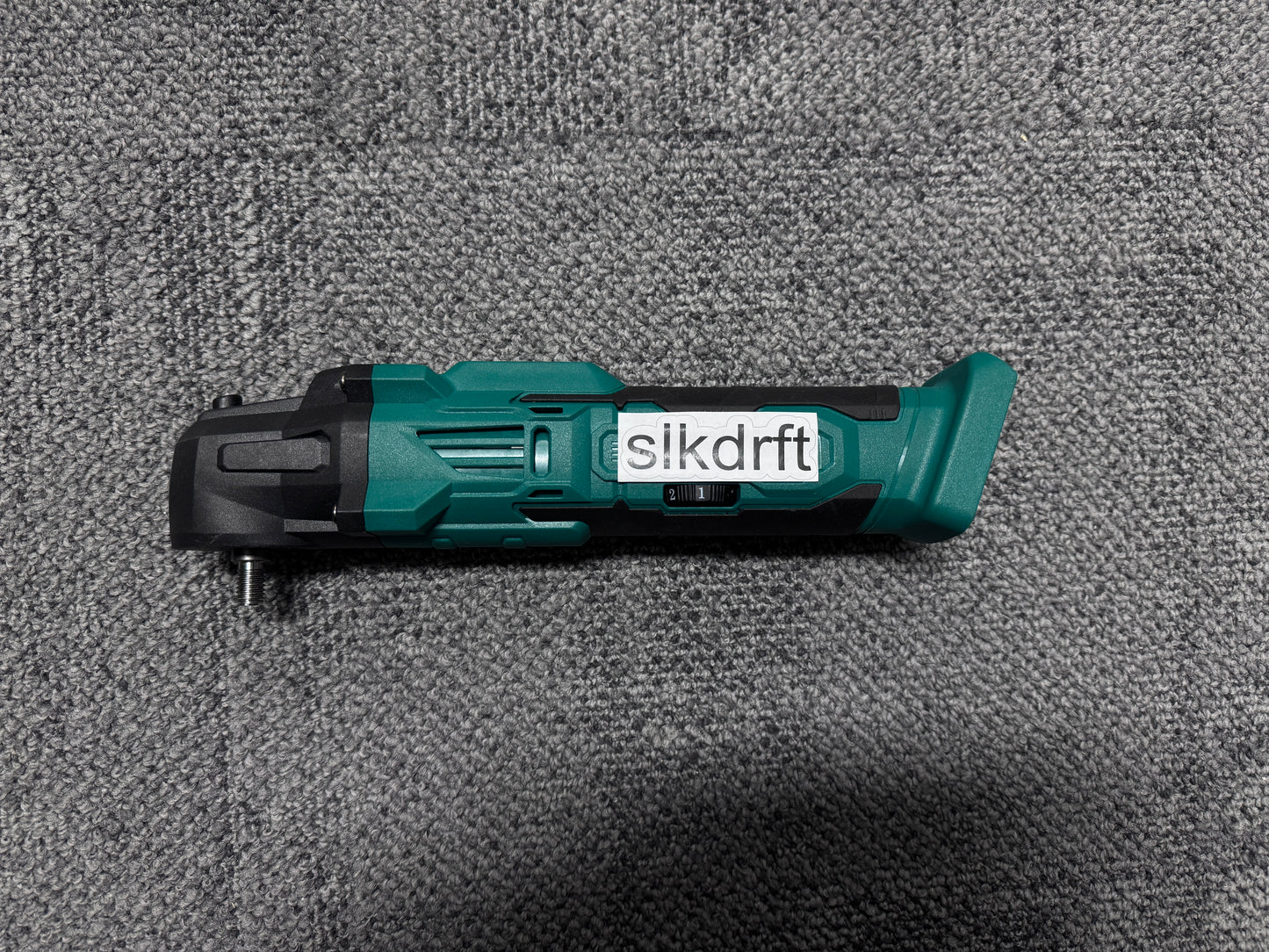 Slkdrft 20V cordless drill, 3/8“ keyless Chuck, 1350 RPM，Green