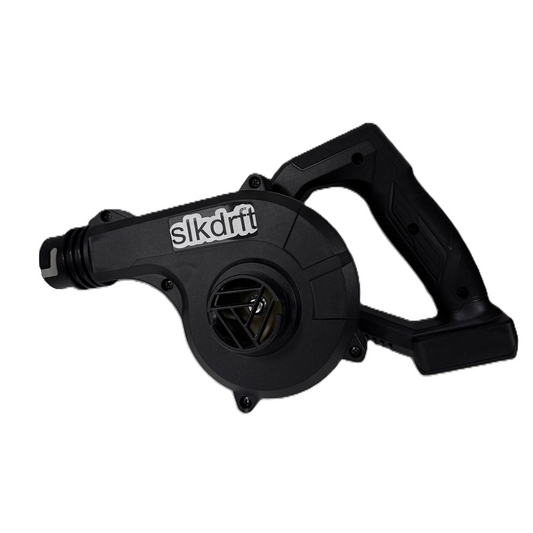 Slkdrft Power Leaf Blower with 2000mAhBattery